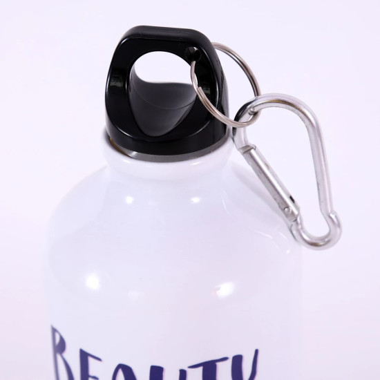 Personalized Sublimation Bottle White