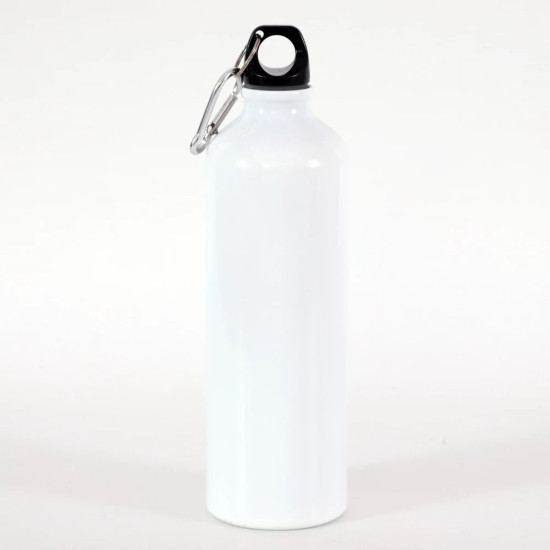Personalized Sublimation Bottle White