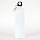 Personalized Sublimation Bottle White