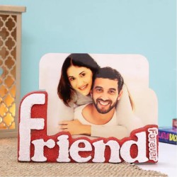 Personalised Friend Photo Frame