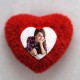 Personalized Heart Shaped Cushions - 5 Pack