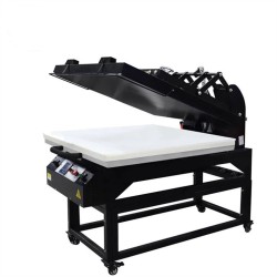 Heat Flat Press 32 X 40 Machine Large Format