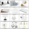 Sublimation MDF sheet boards