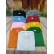 Sublimation Blank T Shirt - (Pack of 3)