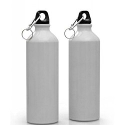 (Pack of 10) 750ml Sublimation Sipper Bottle