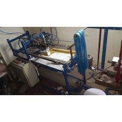 Single Color Lanyard Screen Printing Machine
