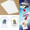 Heat Transfer Paper SIZE: A4 / A3, Sublimation