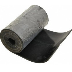 Black Neoprene Rubber Sheets, 2mm