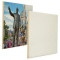 White Sublimation Ceramic Tiles 6 X 8, For gift, Size: Medium