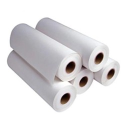 Plain SUBLIMATION PAPER & ROLL, Size: 8 Inch